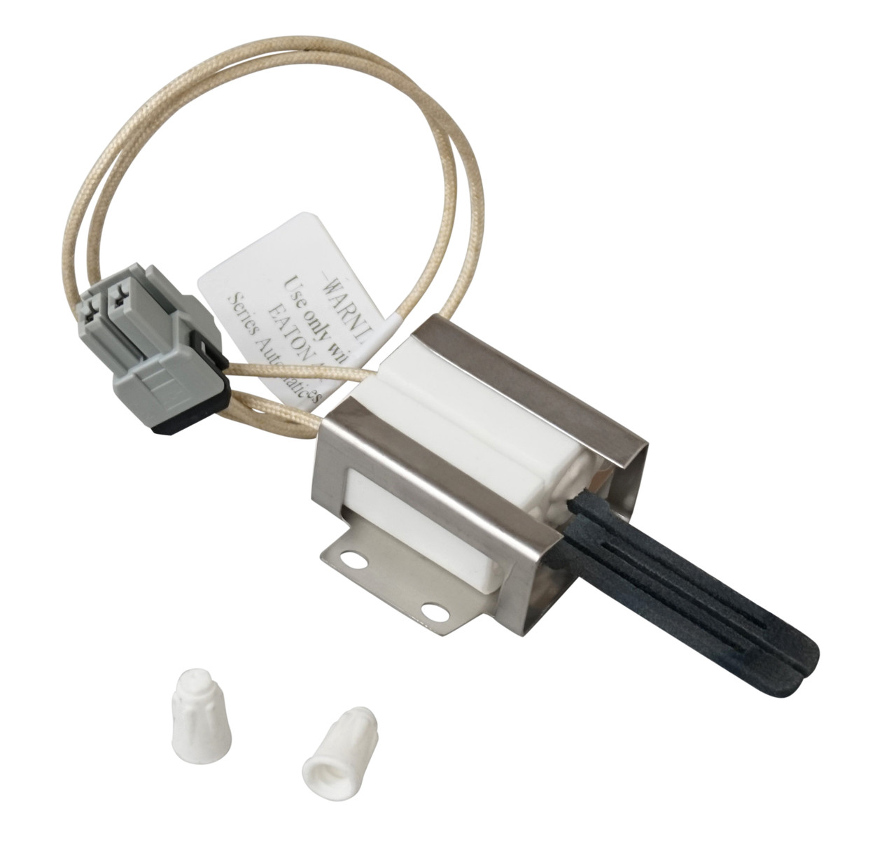Flat Range Igniter Replaces General Electric, WB13X25500, IGNA 033